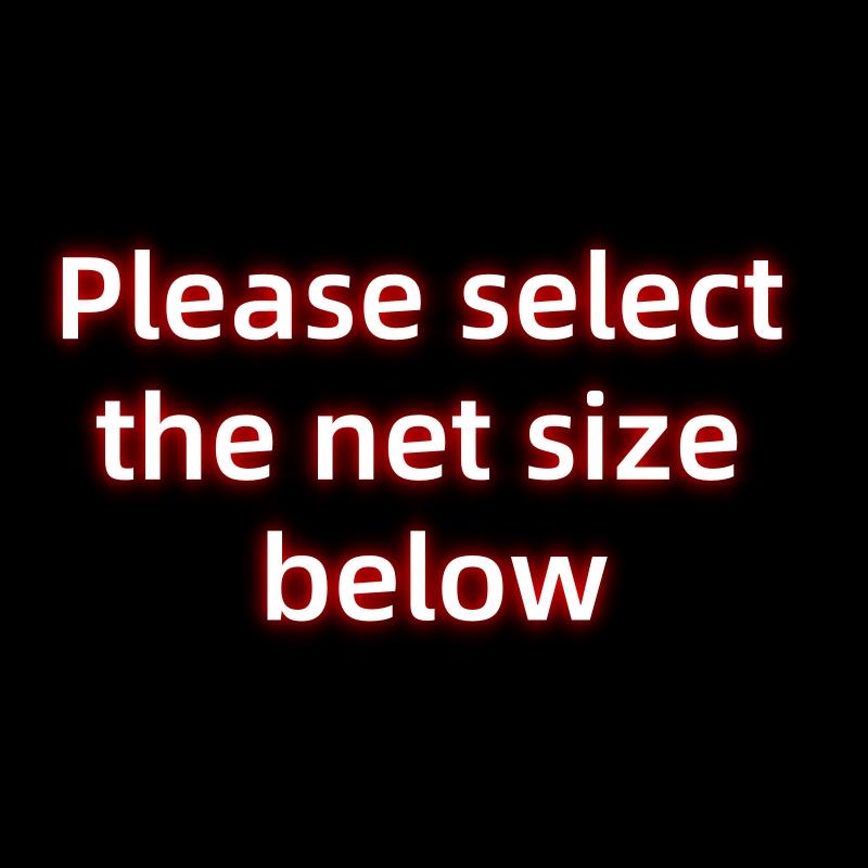 

Женские колготки в сетку больших размеров, сексуальные черные белые эластичные колготки для веса 90-125 кг, роста 160-180 см, чулки Mini Net(90-125kg)