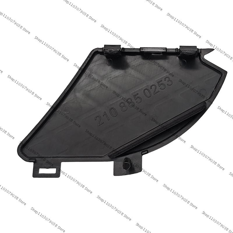 Für Mercedes Benz E-KLASSE W210 1999 2000 2001 2002 2003 Frontstoßstange Nebelscheinwerferabdeckung Gitter