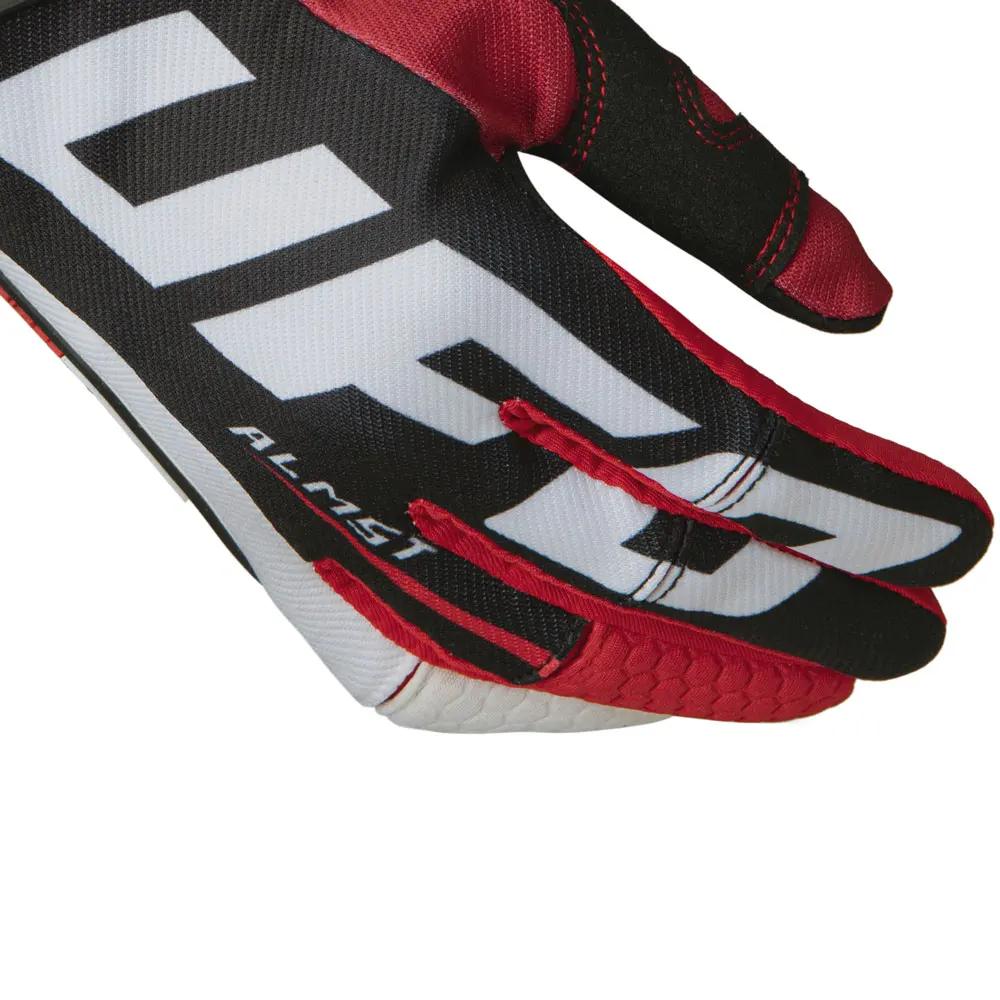 Mănuși UFO Almst Off-Road pentru Motocicletă Enduro Rezistente la Șocuri Bărbați Racing Guantes Moto Cross Luvas Motorbike MX ATV Mănuși pentru Vară