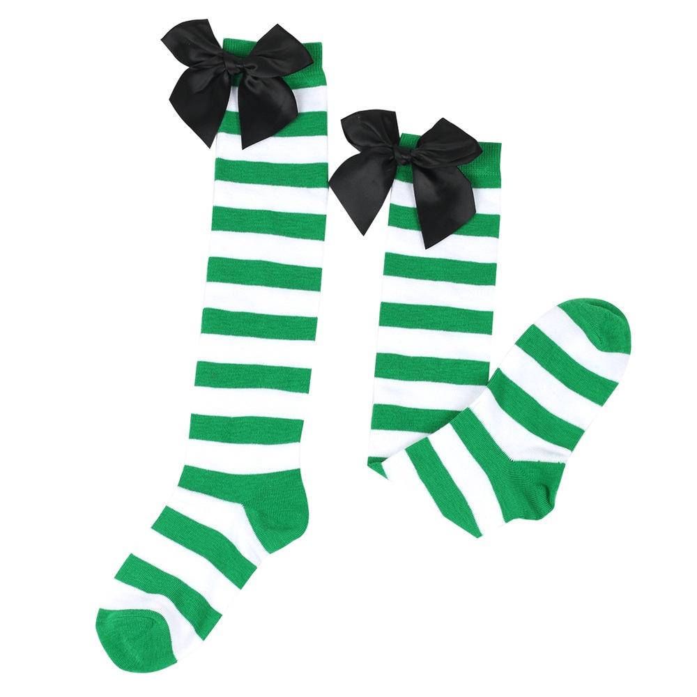 

Новое поступление Детские гольфы с милым бантом-бабочкой Коллекция осень/зима Персонажи) StyleS