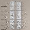 Christmas Red Nail Rhinestone 3D Nail Charms New Nail Art Rhinestones  DIY Decoration