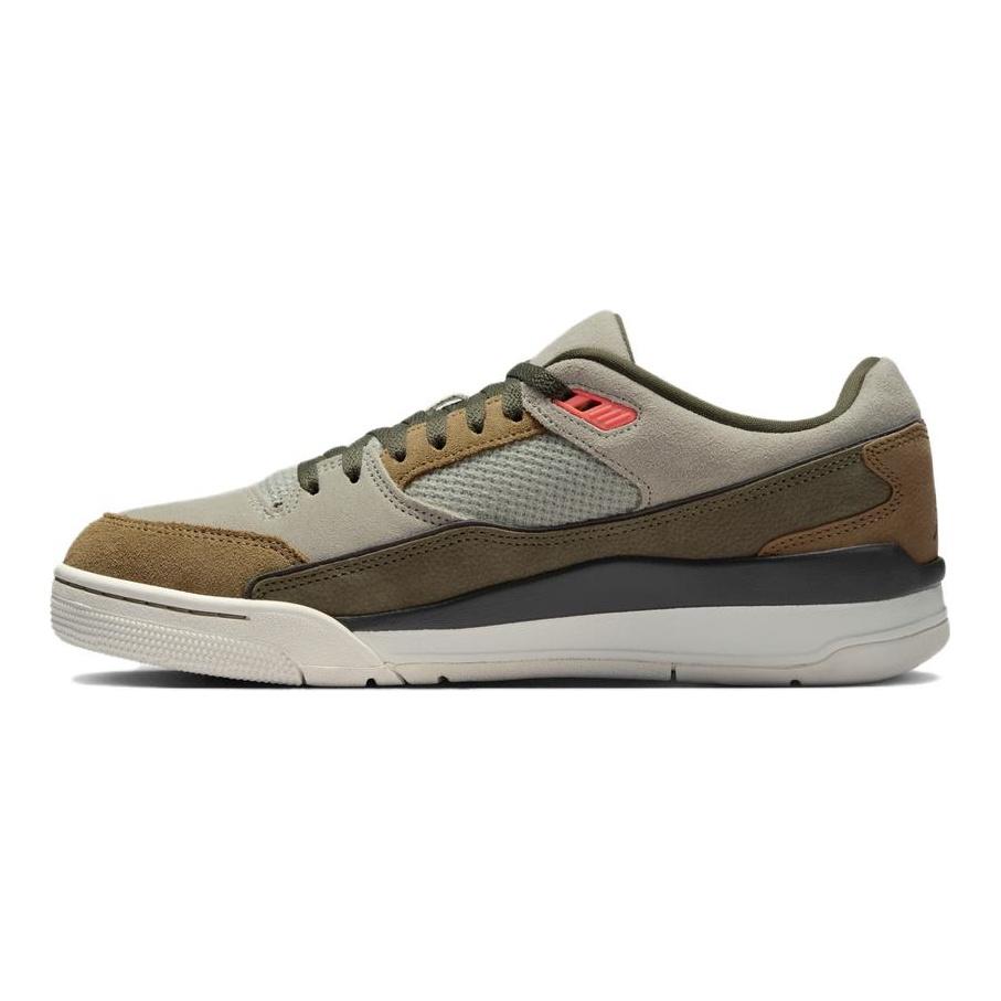 Jordan FLIGHT COURT Support Vintage Basketball Shoes Men's Taupe HF3255-301