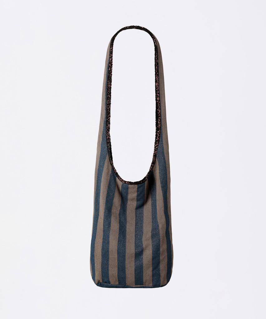 Sculptor Terry Hobo Bag Brown