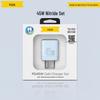 PISEN PD30W Fast Charger for Apple iPhone 14 & iPad