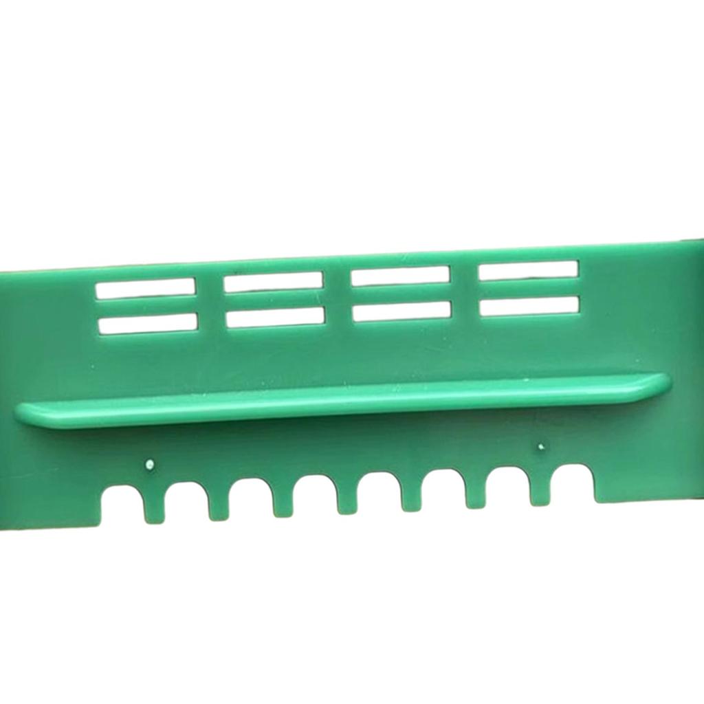 Beehive Entrance Reducer Length 5.91 In Easy To Install Hive Entrance Protector Beehive Mouse Guard for Winter Year Around