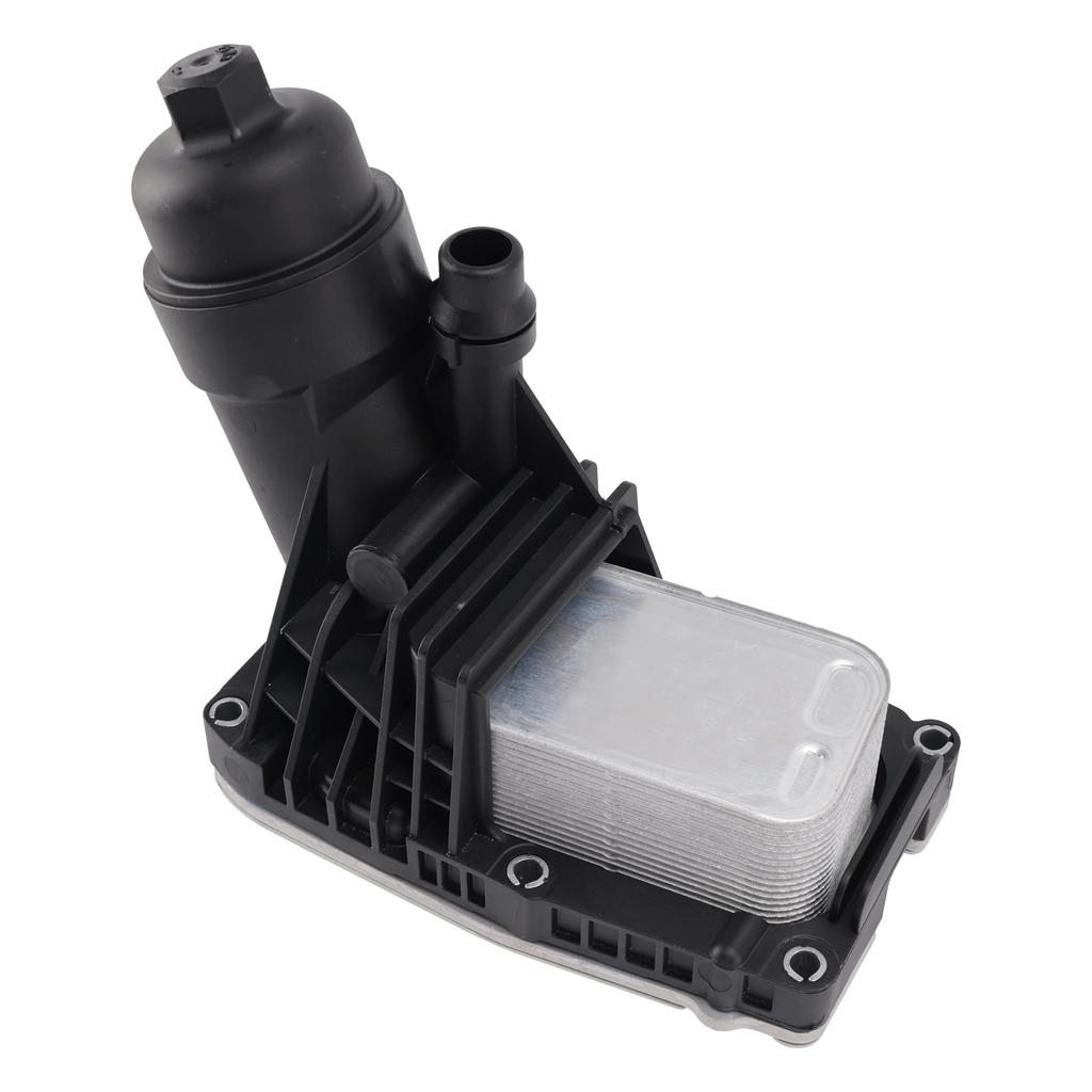 Oil Cooler Oil Filter Housing & Gaskets 11428512283 For BMW X3 F25 2009-2017