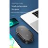 WS New Three-in-one Wireless Charger Charging Treasure Mobile Power Folding Wireless Charging 15W Gift Logo