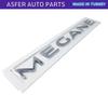 Chrome Boot Luggage Label For Renault Megane Mk4 2016 After OEM 908922947R