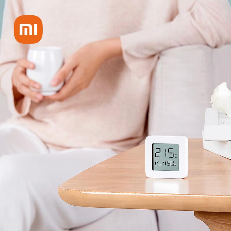 Xiaomi Mijia Bluetooth Thermometer Hygrometer 2