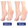 Foam Glass Foot Grinding Stone Foot Files Dead Skin Remover Feets Heel Scrubber Smooth Feet Pedicure Exfoliator Foots Care Tools