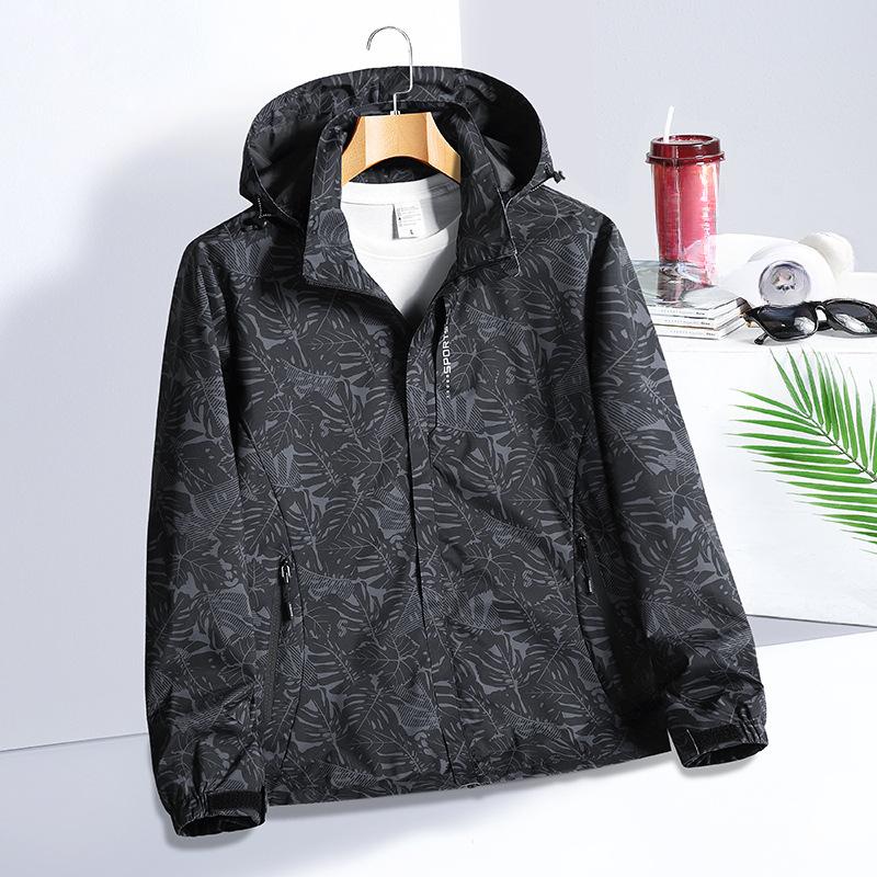 Outdoor Windcheaters Assault Jacket Spring Autumn Camouflage for Both Women Windproof Waterproof Jackets