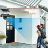 V380 4G Triple-Screen Solar-Powered Waterproof Outdoor Camera