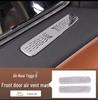 Tiggo 8 Gen 5 Air Vent Mask & Dashboard Protective Sticker