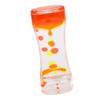 Liquid Motion Bubble Timer Acrylic Relaxing Fun Fascinating Visual Effect Oil Hourglass Liquid Sensory Toy