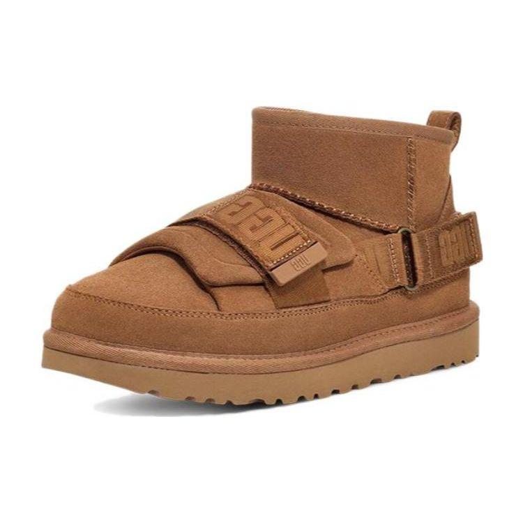 UGG Classic Ultra Mini Hybrid Boot Chestnut (Womens) Women Sneakers 1133471-CHE