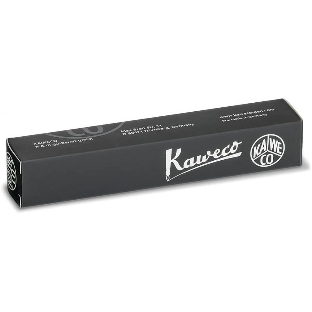 Kaweco Ballpoint Pen Frosted Sports Light Blueberry Frrb Lb