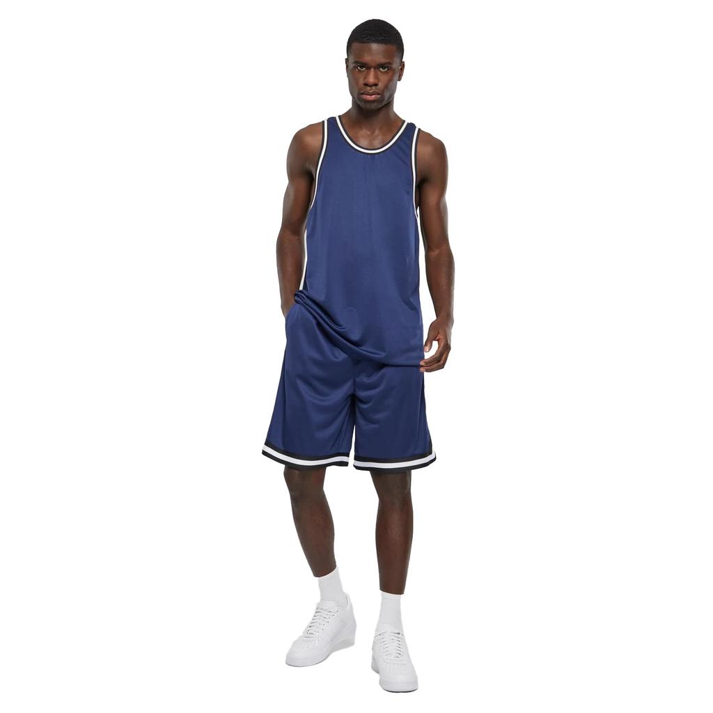 Urban Classics Mens Mesh Tank Top