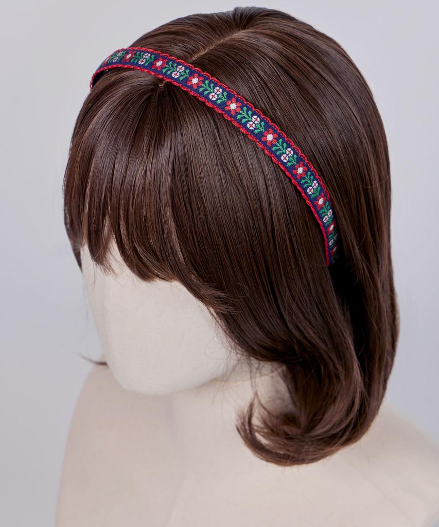 Maia Flower Headband (Select 2) A