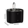 Replendished Automatic Waterer Cats Dog Water Dispenser Quiet Automatic Dog for Home or Travel