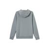 Jordan Sudadera Deportiva con Capucha y Bolsillo de Contraste para Hombre Tops Gris Carbón DJ0876-091