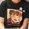 Hanako Kun Shirt - Toilettengebunden Anime T-Shirt, Manga Cosplay Tee