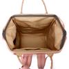 Schoolbag Maternal and Infant Backpack Multifunctional Lightweight Going Out Large Capacity Mommy Bag Mom Bag Maternity Bag Waterproof Storage Bottle