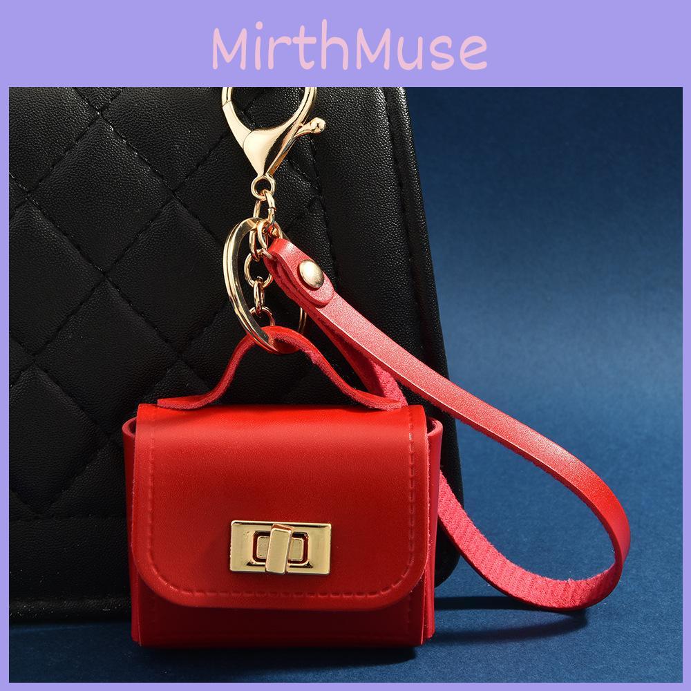 Summer Pu Mini Shoulder Bag With Chain For Fashionable Women