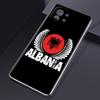Albanien Albaner Flagge Für Poco X5 X3 NFC F5 F4 F3 M3 Handyhülle Für Xiaomi 12T 12 13 Lite 11 Ultra Mi 10T 5G 11X Pro 11T Hülle