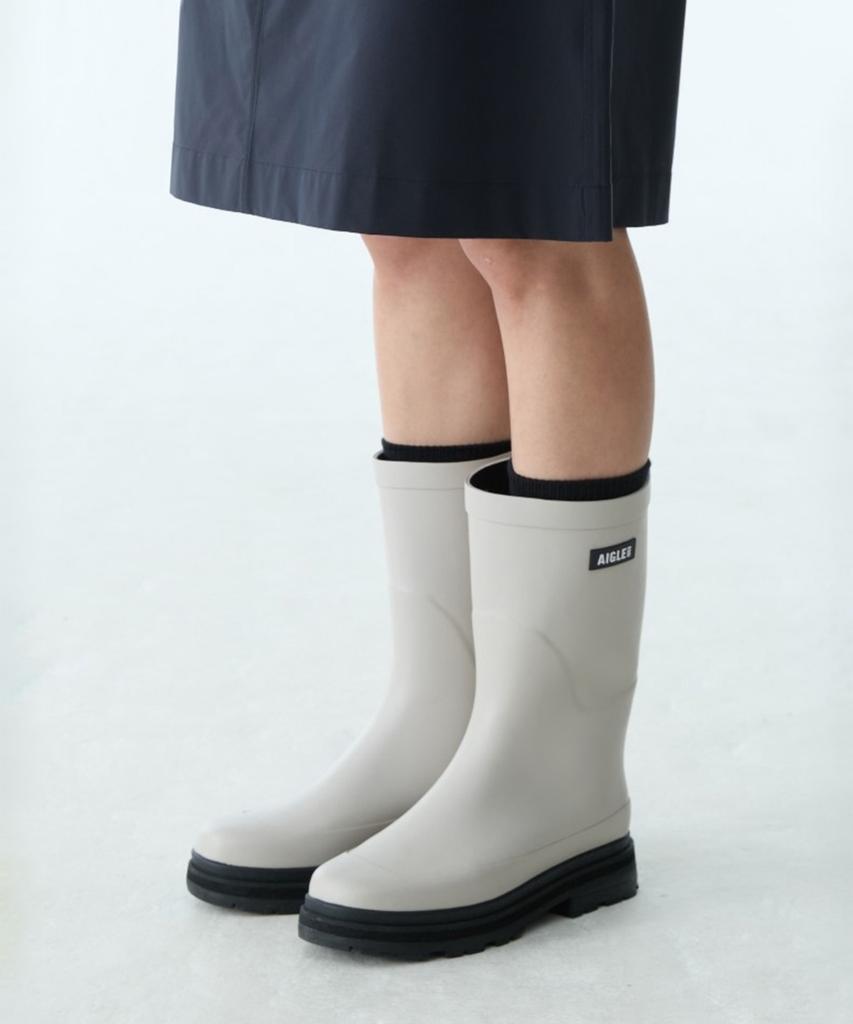 Aigle Women'S Mid-Top Rain Boots Na079Sab