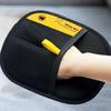 2PCS/SET Multi-functional Static Dedusting Brush Double-sided Removing Gloves  Puppy
