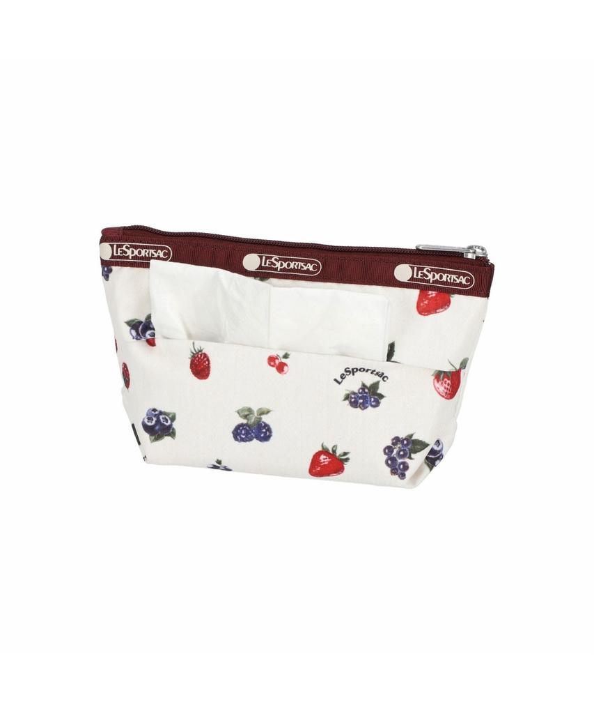Lesportsac Berry Mellow Small Sloan Cosmetic Pouch [2724.Fa11]