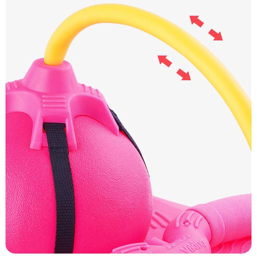 Trainingsgeräte Lustige Spiele Springspielzeug Hüpfball Balancierspielzeug Dehnübungen für Kinder