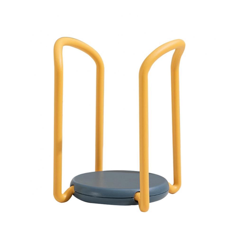 Настольный держатель для мисок кухонный органайзер выдвижной переносной держатель для тарелок держатель для мисок для инструментов пластиковый шкаф стойка для хранения посуды 1659₽