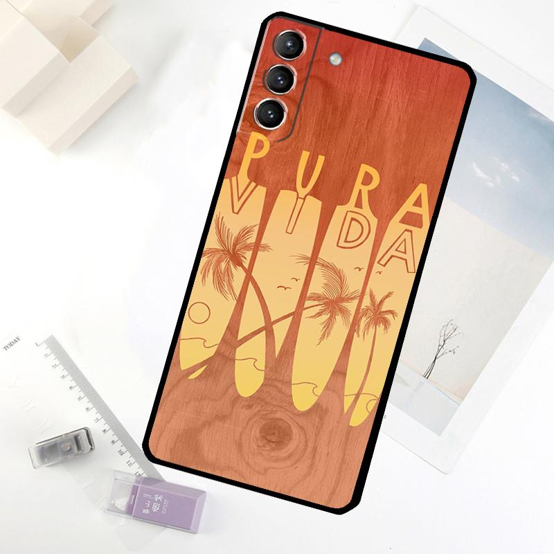

Surf Surfing Phone Case For Samsung Galaxy S25 FE S20 FE S21 S22 S23 S24 S25 S26 Ultra S10 S25 Plus Cover Galaxy S21 Plus