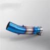 Question Species Motorcycle Exhaust Muffler Fits 2.0 Inch (51 Mm) Center Pipe CB300R CBR300