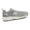 New Balance NB 878 Comfortable Abrasion Resistant Low Top Running Shoes Gray Children Aged 3 7 Years Old PV878MC1
