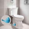 2 Pièces Bouchons de Boulons de Toilettes, Couvercles de Boulons de Toilettes Amusants Décoratifs Jolis Couvercles de Vis de Toilettes