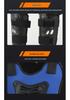 Kids' Motorcycle Balance Bike Armor Set: Knee, Elbow, Chest & Back Protectors.