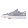 Golf Le Fleur x Converse One Star Ox Small Flower Co-branded 3M Reflective Low-Top Board Shoes Unisex Silver