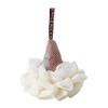 Bath Sponge Ice Cream Shape Exfoliating Loofah Body Scrubber Shower Cleaning Loofahs Bathroom Men Women Bathing Accessories