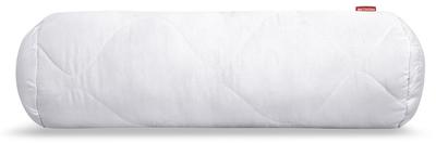 Roller Pillow 60x25 Cm Anti-allergic Quilted Microfiber Silicone