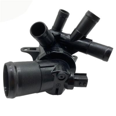Thermostat Thermostat Black 95 °C For DACIA RENAULT NISSAN Thermostat Cover Car Accessories 110617089R 110619413R