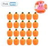 1-40PCS Easter Carrot Rabbit Squeeze Cup Bunny Pinching Plaything Easter Decoration 2025 Easter Rabbit Birthday Gift for Kids