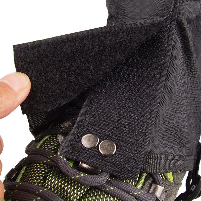 Coprigambe Impermeabile Traspirante Leggings Escursionismo all'Aperto Trekking Alpinismo Caccia Trekking Gamba da Neve