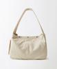 Outstanding Newspaper Bag_Ecru
