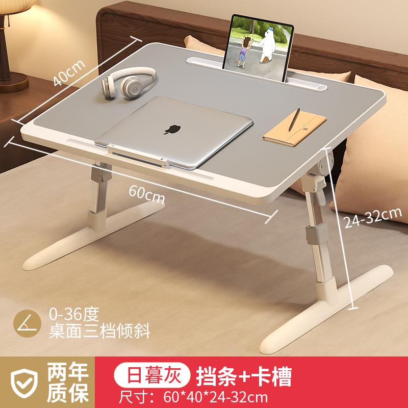Adjustable Foldable Desk Minimalist Student Writing Table for Dorm Home Bedroom Window Laptop & Office Small Table
