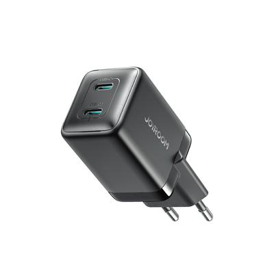 Ładowarka Sieciowa 2x USB-C EU 45W - Czarna