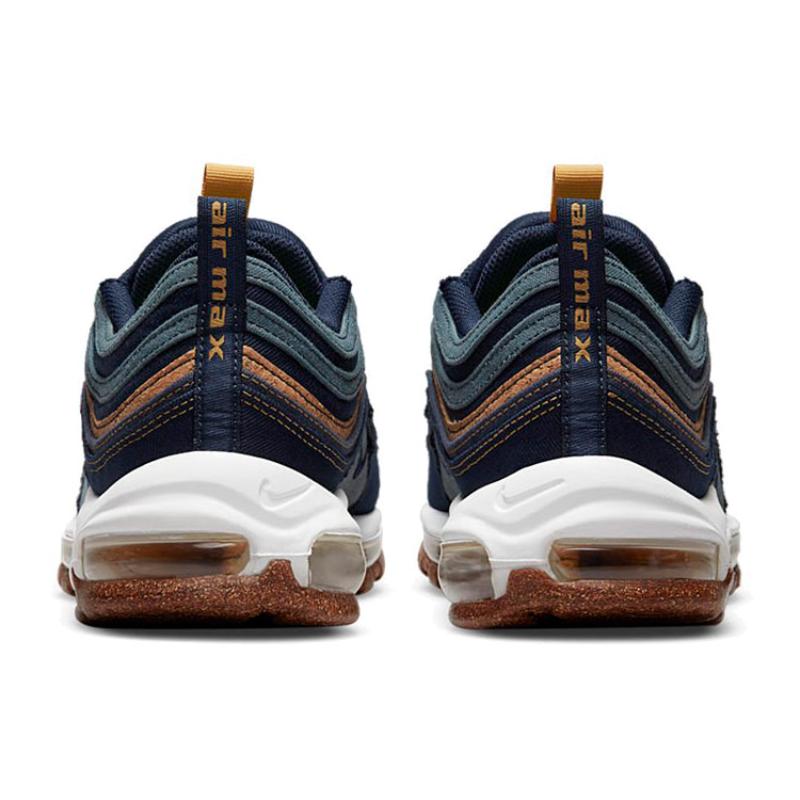 Nike Air Max 97 Se 'Cork Obsidian' Sneakers Casual Shoes DC3986-300