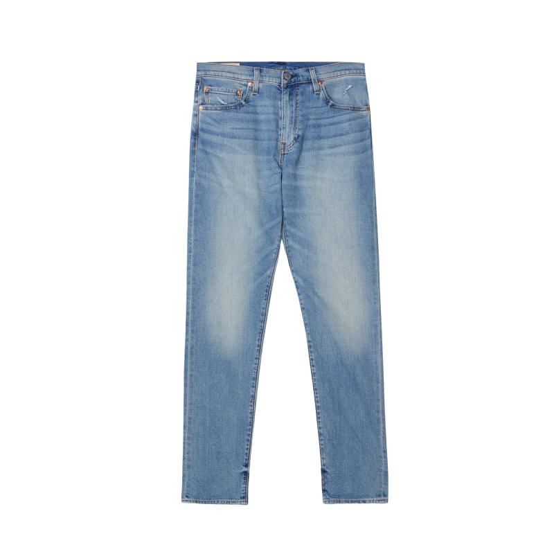 Levi s Men s 512 Slim Taper Jeans W32 светло-синий