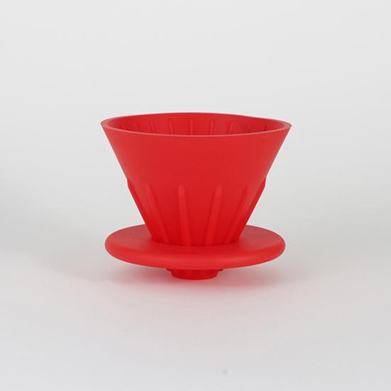 1 Set Coffee Dripper Collapsible Filtering Lightweight Practical 1-2 People Filter Cup Kitchen Gadgets